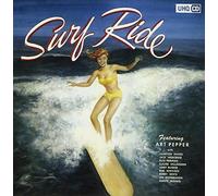 Pepper, Art - Surf Ride