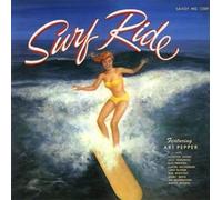 PEPPER, ART - SURF RIDE -JAP CARD-