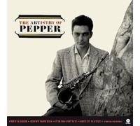 Art Pepper The Artistry Of Pepper (Vinyl LP)