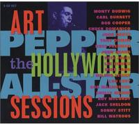 Pepper,Art - The Hollywood All Stars Sessions