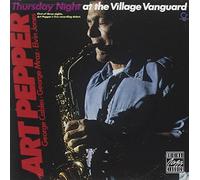 Pepper, Art - Thursday Night At Village