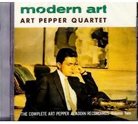 Pepper, Art - Vol. 2-Modern Art