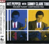 Pepper, Art - With Sonny Clark Trio