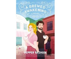Pepper Basham A Brewed Awakening (Tascabile)
