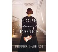Pepper Basham Hope Between the Pages (Tascabile) Doors to the Past