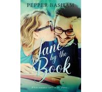 Pepper Basham Jane by the Book (Tascabile)