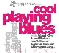 V/A - Pepper Cake Presents C