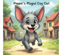 Pepper Chronicles: Pepper's Playful Day Out: 4