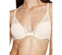 Pepper Classic All You - Reggiseno da donna con ferretto, dalla vestibilità comoda, ultra confortevole, senza spazi vuoti (0A-5B), Ecru, 3 A (Taglia Produttore: 34A)