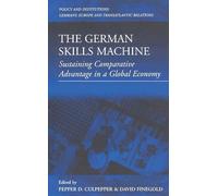 Pepper D. Culpepper The German Skills Machine (Copertina rigida)