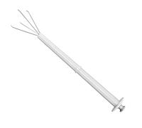 Pepper Grabber Food Grabber Strumenti Accessori da Cucina Regalo Casa Manico Ergonomico Design Carta in Acciaio Inox