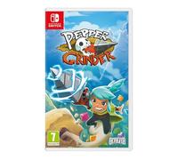 Pepper Grinder - Switch