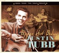 Pepper Hot Baby - Gonna Shake This Shack Tonight by Bear Family (2009-11-17)