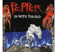 Pepper In With the Old (CD) Album