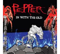Pepper In With the Old (CD) Album