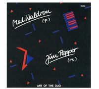 Pepper,Jim - Art of the Duo