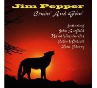 Pepper,Jim - Comin' and Goin'