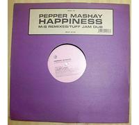 Pepper Mashay - Happiness