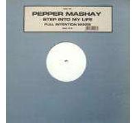 Pepper Mashay - Pepper Mashay - Step Into My Life (Full Intention Mixes) - Azuli