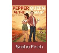Pepper Queen and The Milkman: She’s fire on the tongue. He’s cold to the touch. Together, they burn.