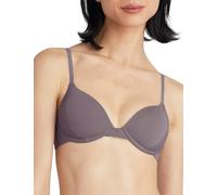 Pepper Reggiseno Push-up | Reggiseno in Pizzo sollevabile, Zero Lacune, Tessuto setoso, Reggiseno in Pizzo con Ferretto da Donna (30A-40B), Grano di Peperoncino, 32AA