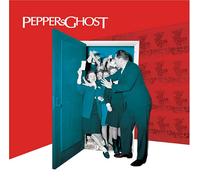 Pepper S Ghost - Shake the Hand That Shook the