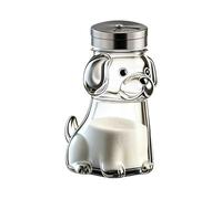 Pepper Shaker Jar - Cute Animal Dispenser for Kitchen | Decorative Seasoning Container with Easy Pour, Home Bar Dining Room Cooking Tool, Camping Restaurant Accessory, Stylish