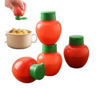 Pepper Shaker - Salt And Pepper Shaker Set - Salt Shakers Dispenser Storage Container, Refillable Spicee Containers Kitchen Tools, Portable For Home Travel Camping Accessories For Kitchen & Outdoor