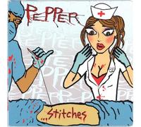 Pepper - Stitches