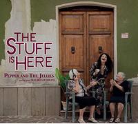Pepper & The Jellies( Feat. Mauro Ottolini) Pepper & The Jellies (CD)