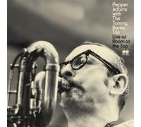 Pepper & the Tommy Banks Trio Adams Live at Room at the Top (CD)