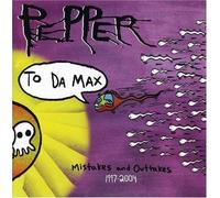 Pepper To Da Max 1997 - 2004 (CD) Album