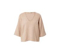 Peppercorn Pullover 'Rosalia' sabbia Donna - Abbigliamento - Pullover e cardigan - Maglioni - Pullover in maglia fine Peppercorn XS
