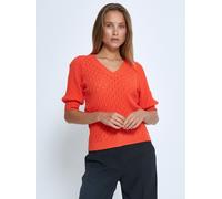 Peppercorn Top 'Rosalia' arancione Donna Peppercorn S