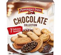 Pepperidge Farm Cookie Collections Chocolate 9 Cup Cookies, 18 Count