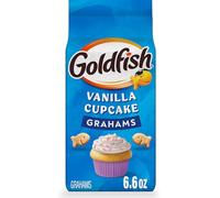 Pepperidge Farm Goldfish Grahams Vanilla Cupcake Graham Snacks