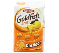 Pepperidge Farm Pesce rosso, Cheddar, 6 once (confezione da 8)