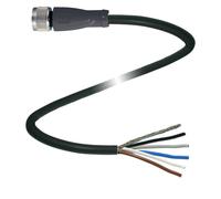 Pepperl+Fuchs 240004-100028 Connettore confezionato per sensore o attuatore 5 m