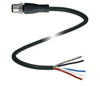 Pepperl+Fuchs 310003 Connettore confezionato per sensore o attuatore 3 m Numer