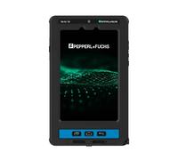 Pepperl Fuchs TAB-EX 05 DZ1 5G Robusto tablet Android 5G da 8" per aree pericolose con prestazioni e standard di sicurezza elevati.
