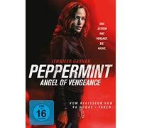 Peppermint - Angel of Vengeance (DVD) Jennifer Garner John Gallagher Jr.