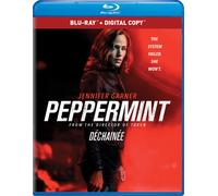 PEPPERMINT BD CDN (Blu-ray)