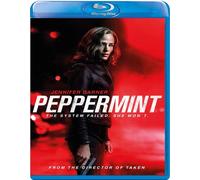 Peppermint (Blu-ray) Movie