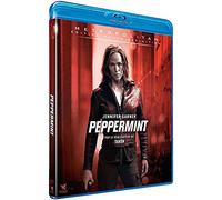 Peppermint - bluray