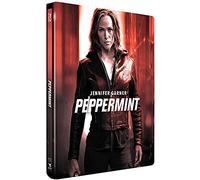 Peppermint - bluray metal