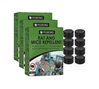 Peppermint oil mouse and rat repellent 24x natural deterrent balls