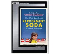 Peppermint Soda