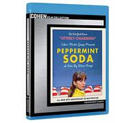 Peppermint Soda