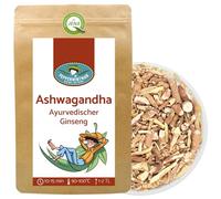 PEPPERMINTMAN Ashwagandha - La pianta "Superood-Energy-Relax liebes-Planze" è molto popolare come tè per equilibrio ed energia, sacchetto di carta da 120 g.
