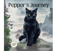 Pepper's Journey: From the Shores of Maui to the Farm
